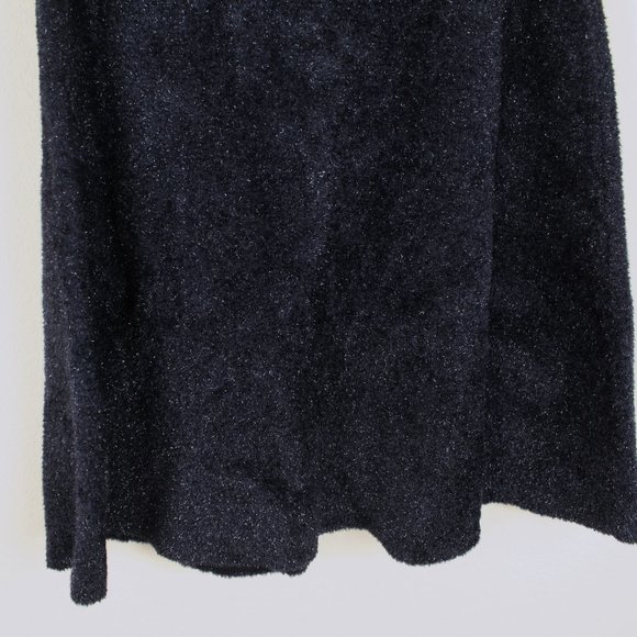 NWT TORY BURCH Lurex Sweater Midi Skirt- for Work or Holiday Style - Picture 8 of 11